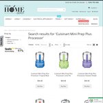 YourHomeDepot - Cuisinart Mini Prep Plus Processor $49.95 Click + Collect Syd Melb or $7.50 Post