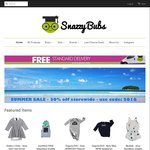 Snazzy Bubs Secret Sale - 40% off Baby & Kids Wear - Free Shipping