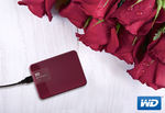 Win a WD Passport Ultra 3TB in Berry Worth up to $299.99 from Bauer Media