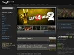 Left 4 Dead 2 50% off, USD$24.99 ~AUD$27.20, 4 Pack USD$75 or USD$18.75 Each (EXPIRED)