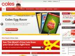 TRIPLE Flybuy Points at Coles,BILO, Pick 'n Pay, Coles Online and Coles Central
