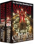 Free eBook Set "A Brand of Christmas Series" Kindle Edition $0 @ Amazon