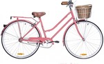 Vintage Singlespeed Cruiser Bike $149.99 Del'd (Was $230) (Watermelon or Black) @ Reid Cycles