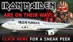 Iron Maiden: The Book of Souls Concert Tickets - from $45 (+BF) @ Ticketek