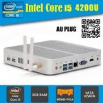 HYSTOU FMP03 Intel Core-i5-4200U Fanless Mini PC US $185.99,      Samsung Evo MicroSD 32GB Class 10 - US $7.89 - DealsMachine