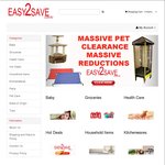 $10 Coupon at Easy2save.com.au and Spend $50 and Get Free Shipping