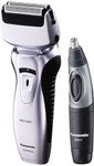 Panasonic Men's Twin-Blade Electric Shaver and Trimmer Pack $68 at Harvey Norman
