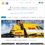 Mid Year Sale - 10% off Already Reduced Prices @ Australian Security Systems