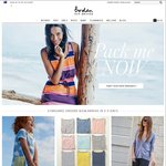 Boden Australia 25% off Full Priced Items & Free Shipping over $100