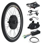 26inch 48V 1000W Front Electric Bicycle Wheel Kit $105 w/ Free Shipping (Was $250) @ Voilamart