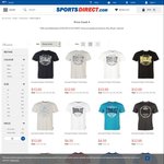 5x Everlast T-Shirts for $20 from Sports Direct (+ $9.98 Delivery)