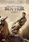 Win 1 of 20 Double Passes to The Film 'BEN-HUR' from Mindfood