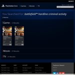 PSN Battlefield Hardline Criminal Activity DLC (Free/100% off)