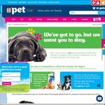 PETstock Camperdown (NSW) Store Only - BOGOF on All Premium Cat and Dog Food (e.g. Blackhawk Dog 20kg 2 for $129.99)