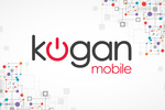 Kogan Prepaid Mobile for Unlimited Calls & Text Plus 1GB Data for $16.95 for 30 Days