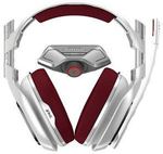 Astro A40 TR + M80 Gaming Headset (White or Black) [Xbox One] $298.00 after Discount $246.39 @ Mighty Ape eBay