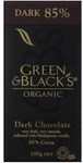 Green & Black's Organic Chocolate - 50% Off @ Coles ($2 per 100g)
