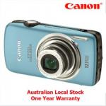 Canon IXUS 200IS 12MP Camera with HD Video, Touch Screen Aust Stock 1 Yr Warranty Only $259.95