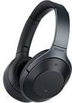 Sony MDR-1000X Bluetooth Noise Cancelling Headphones GBP289 AU $503 Delivered Amazon UK