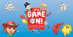 Hasbro Mini Board Games for $3.50 with Purchase of The Daily Telegraph or The Sunday Telegraph