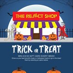 Win a $100 The Reject Shop Gift Card from The Reject Shop