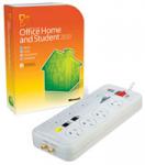 Office 2010 Home & Student Edition with Bonus $99 Surge Protector - $178 @ Dick Smith