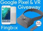 Win a Google Pixel & Daydream View VR Headset from Android Headlines