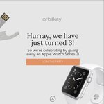 Orbitkey up to 30% Cyber Monday - Rubber $24.46 (+Sh) Leather $33.70