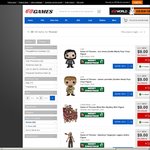 EB Games - Games of Thrones Figures $9 (Were up to $38)