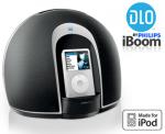 Philips DLO iBoom iPod Speaker Dock $79.95 + $6.95 Shipping from CoTD