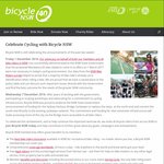 Bicycle NSW Membership $6 off