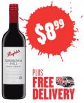 Penfold's Koonunga Hill Shiraz Cabernet 2008: $8.99 Per Bottle ($107.88/Doz) FREE DELIVERY