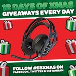 Win Daily Prizes from EB Games' 12 Days of Xmas Giveaway