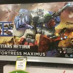 Transformers Fortress Maximus $174  @ Big W