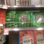 Guinness Book of Records 2017 $15 @ Kmart