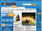 60 % off Jet Ski Adventure Tour Gold Coast $40 (Max 3 adults or 250 Kg) Valid 15/7/10-15/10/10