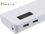 5V Dual USB 18650 Power Bank DIY 5x 18650 Battery Box US $4.03/ AU $5.26 Delivered @ AliExpress