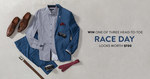 Win 1 of 3 Autumn Racing Carnival Outfits Worth $700 from Tarocash