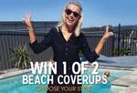 Win 1 of 2 Honeybell Beach Coverups from Mum Central