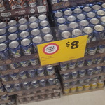 Kirks $8 for 24 Cans, Pasito, Lemonade or Kolé Beer @ Coles