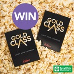 Win Two Gold Class Movie Vouchers Worth $84 from TerryWhite Chemmart