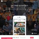 [MELB/SYD] Free 2 X $10 to Spend at Any Venue Via Liven App (New and Existing Users*)