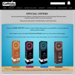 20-50% off on Selected Caffitaly Coffee Pods/Capsules @ Caffitaly System