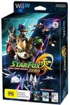 Starfox Zero First Print Edition w/Starfox Guard Wii U $50 @ Target Instore Only Nationwide