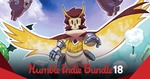 [PC] Steam+DRM free - Humble Indie Bundle 18 - $1US/BTA $6.44US/$13US (~$1.35/$8.69/$17.53 AUD) - Humble Bundle