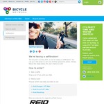 Win Your Choice of Reid Bicycle Worth Up to $499 from Bicycle Network Inc