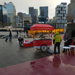 Free Tacos from The Economist at Red Stair Amphitheatre, May 31 [Melbourne, Southbank]