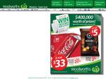 Woolworths HALF PRICE Specials (20/9 to 26/9/10)
