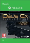 [XB1 Digital] Deus Ex Mankind Divided Season Pass £7.99 GBP (Approx $14 AUD) @ GAME UK