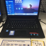 Lenovo IdeaPad 110 14" Celeron Laptop $249 @ Officeworks 
